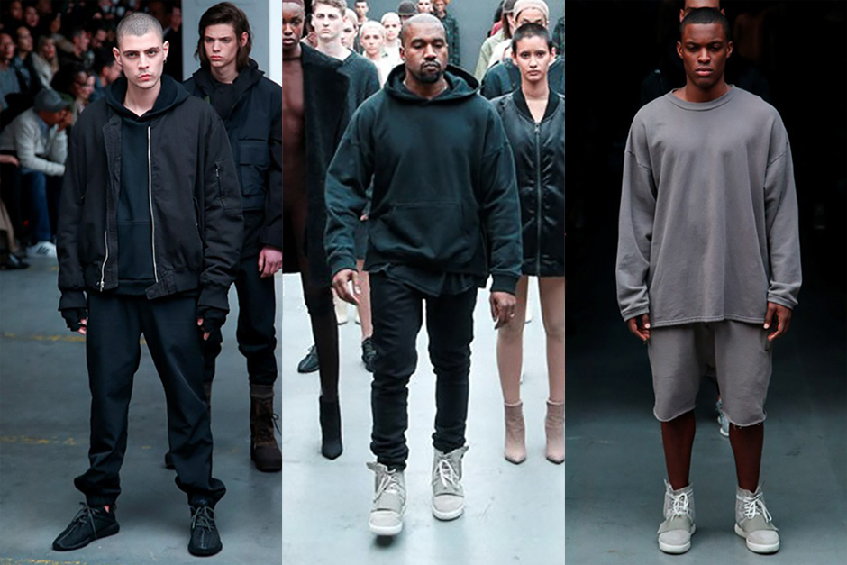 ian connor yeezy season 1